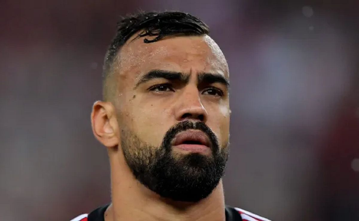 opinião: permanência de fabrício bruno é trunfo para o flamengo e para ele mesmo
