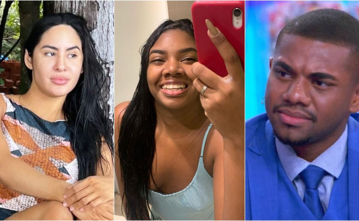 irmã de davi desmente fake news de que isabelle teria ajudado o baiano