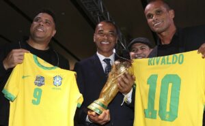 copa américa de 1999 mostrou o que viria com ronaldo e rivaldo em 2002