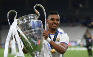 real madrid: rodrygo pode ser fator surpresa para título da champions league