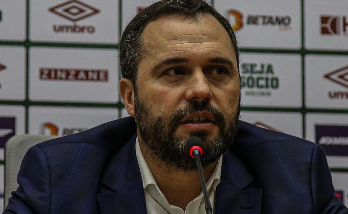 thiago silva no fluminense: bittencourt nega acerto, mas está confiante em contratação