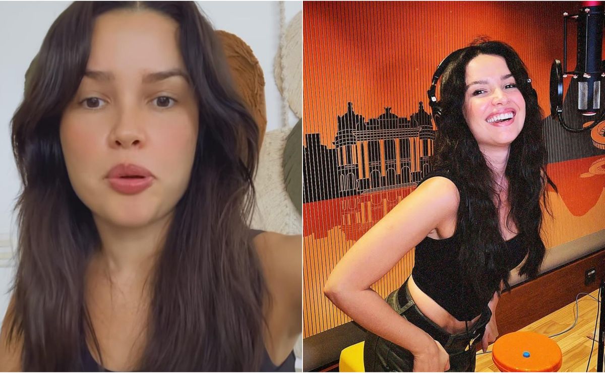 juliette se defende após ser acusada de tentar mudar o são joão