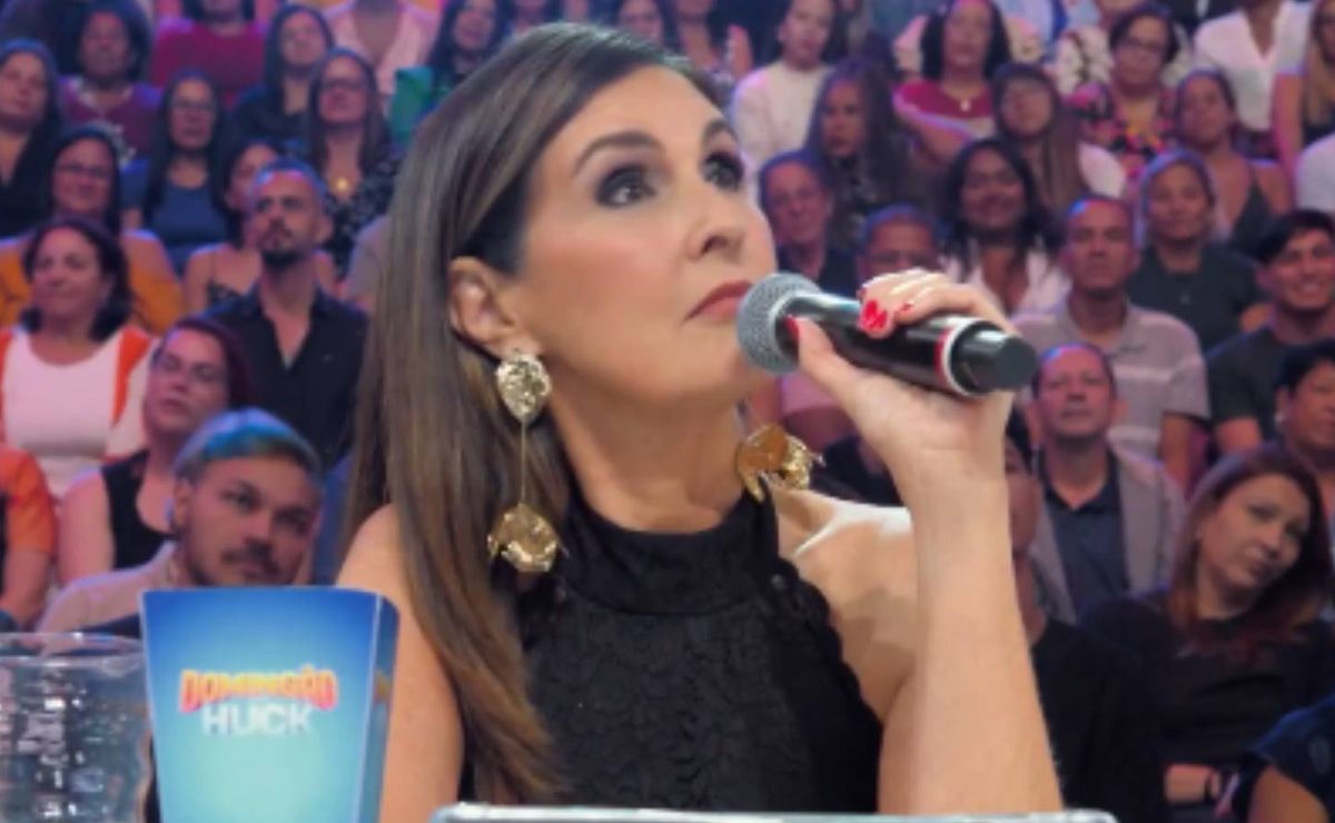 luciano huck faz desafio inusitado a fátima bernardes para a final da "dança dos famosos"