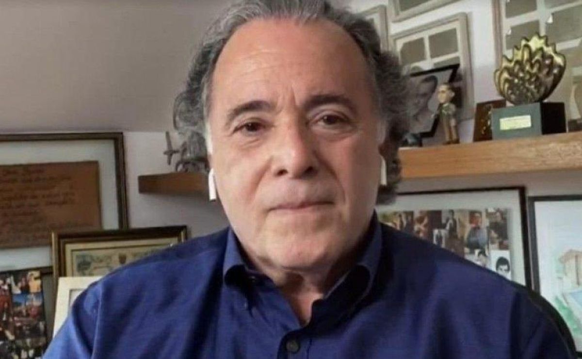 tony ramos deixa cti e continua em "plena recuperação", diz boletim médico