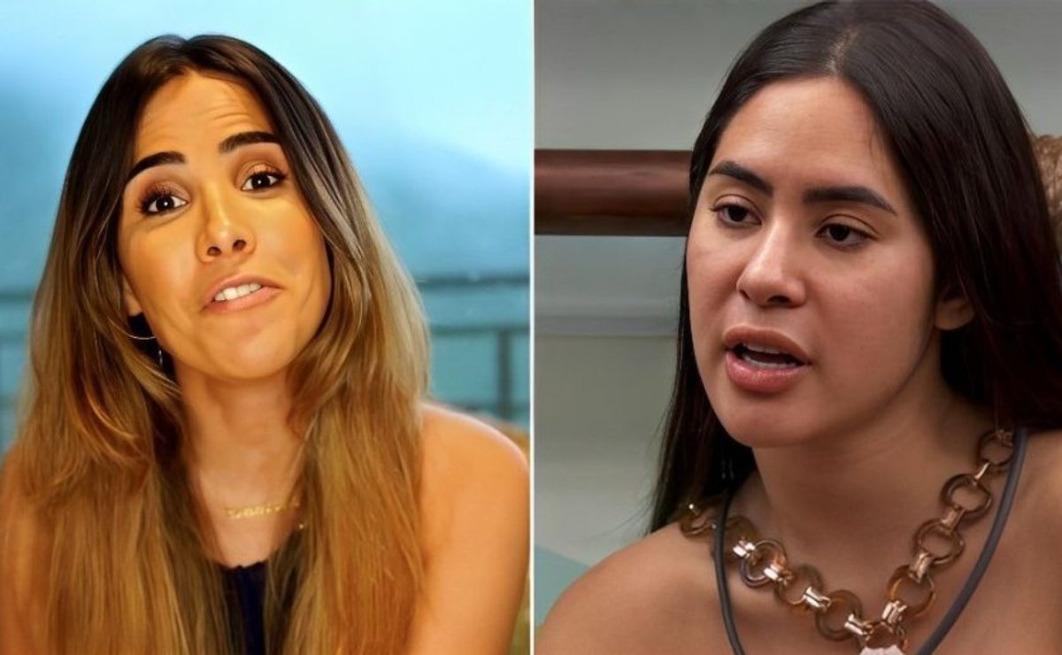 “davi não vai gostar”; após polêmicas, wanessa camargo manda recado para isabelle