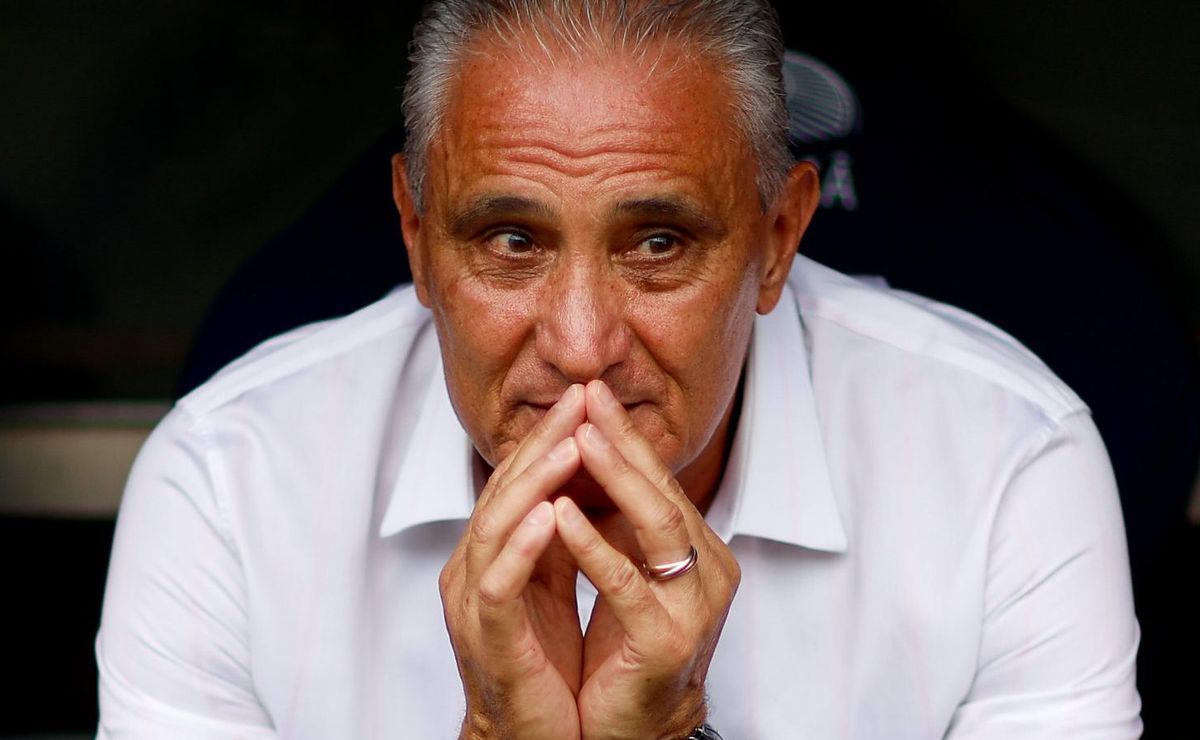 crise no flamengo: pressão para demissão de tite não abala técnico, mas rendimento tira seu sono