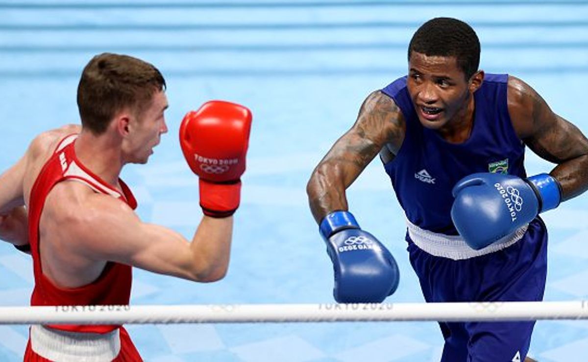 pré olímpico de boxe: brasileiros, programação e onde assistir