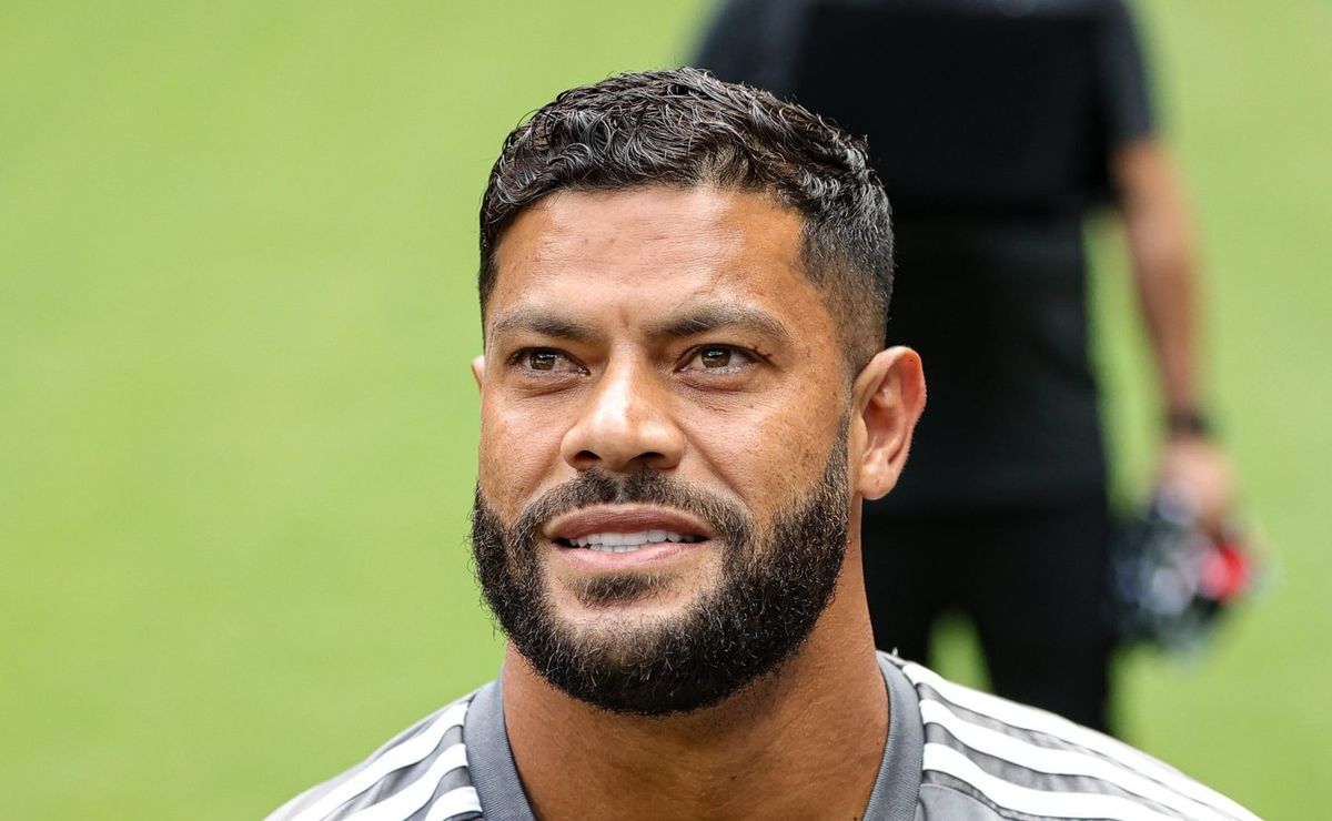 hulk avalia a chegada de bernard ao atlético: "será peça fundamental"