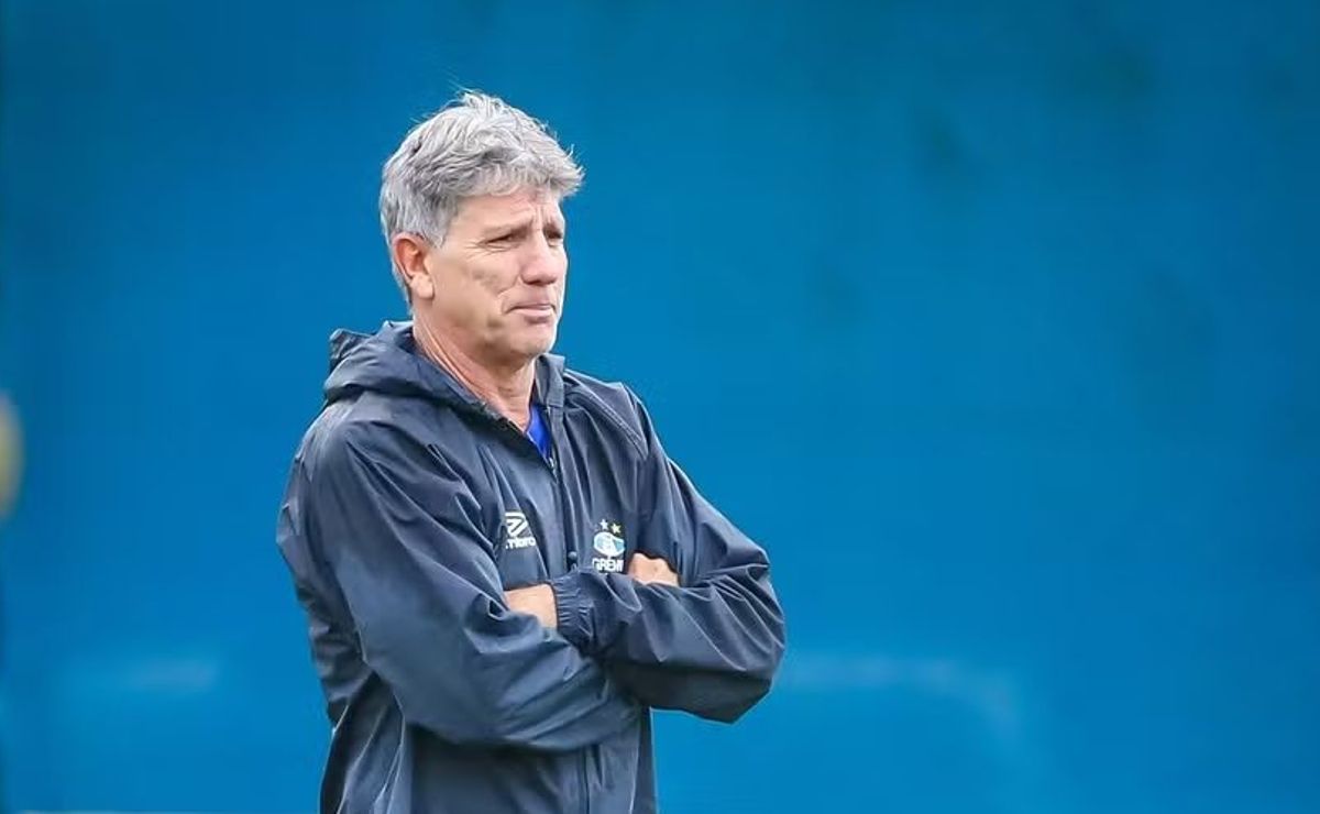 grêmio encerra preparação para enfrentar o bragantino pelo brasileirão; veja provável time