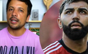 andré hernan revela impacto com mudança de gabigol nos bastidores: “senti ele acuado, abatido”