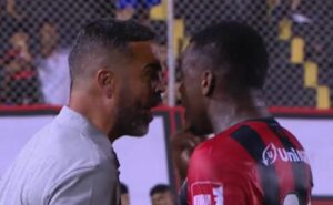 discussão de artur jorge chama atenção em classificação do botafogo