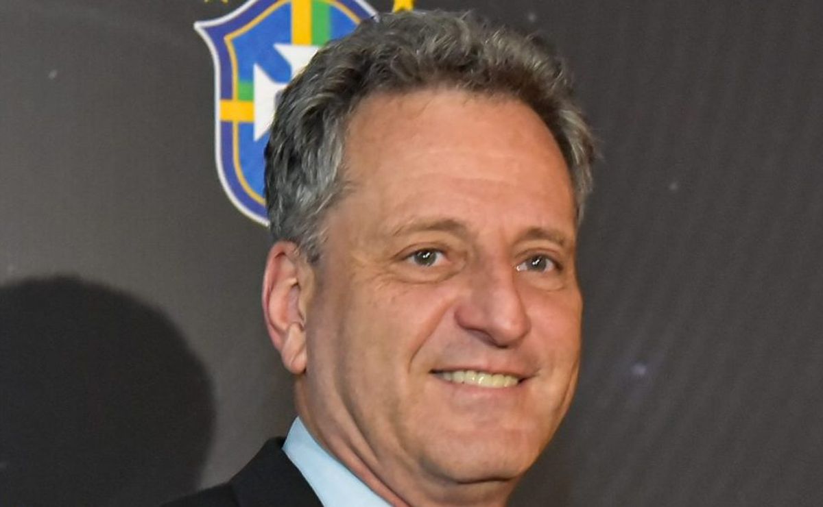 r$ 460 milhões: landim acerta no flamengo renovação do patrocínio com a pixbet