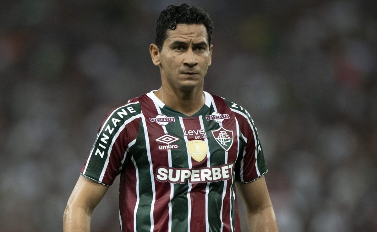 gol de ganso garante fluminense na liderança e gera novo objetivo na libertadores