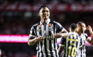 carille confirma morelos como titular do santos contra o guarani