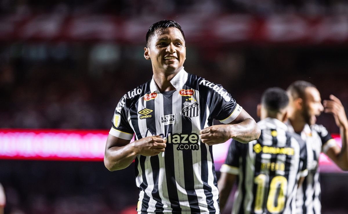 carille confirma morelos como titular do santos contra o guarani