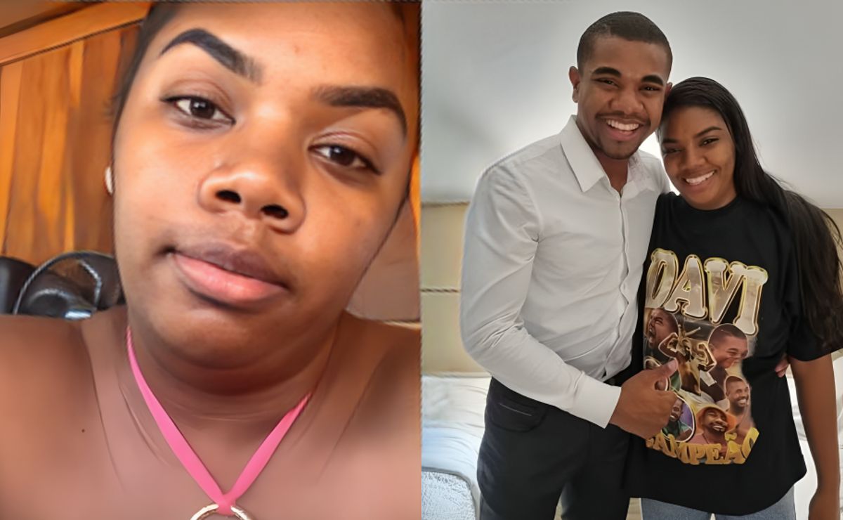 irmã de davi comenta boatos de suposta ida para a fazenda: "esqueçam isso"