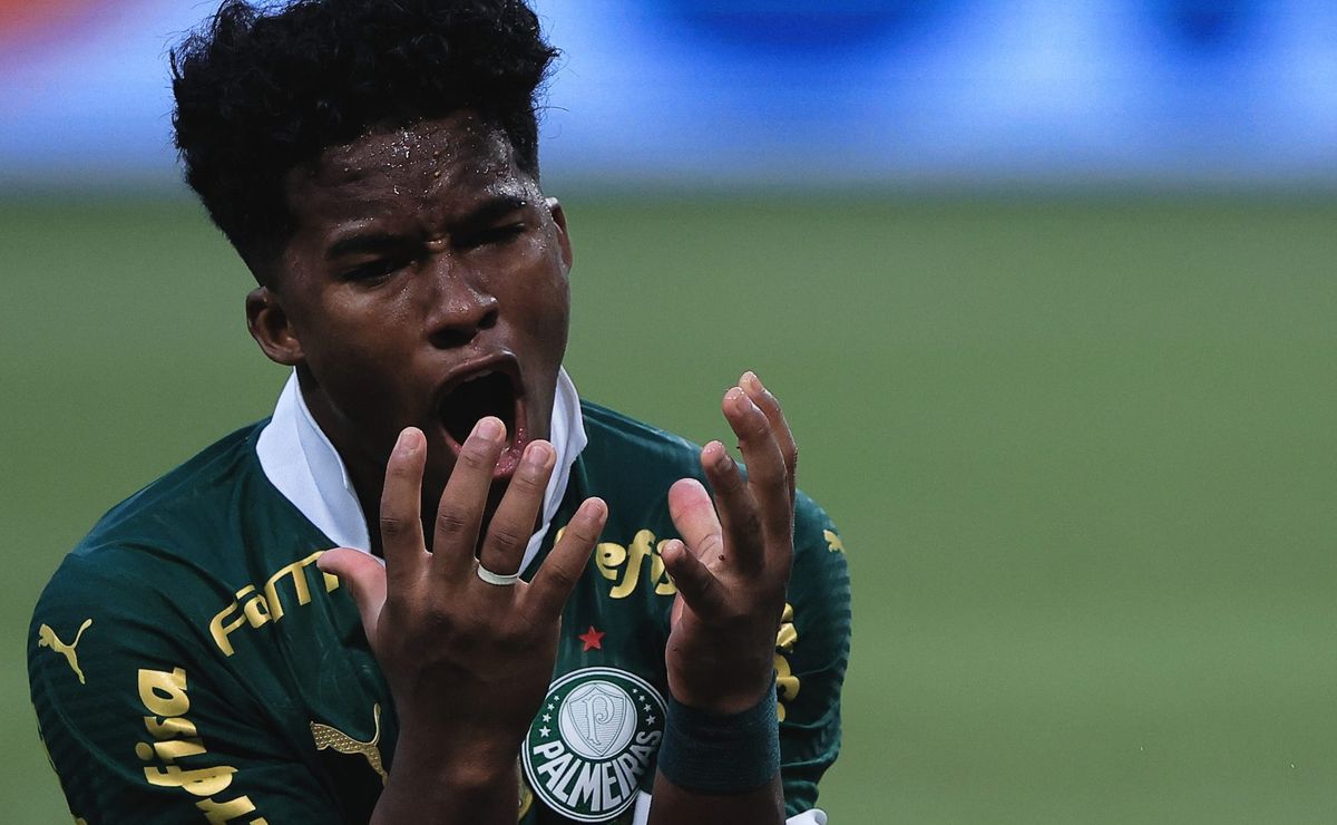 endrick, do palmeiras, revela bastidores da vida pessoal: "isso não vai me abalar"