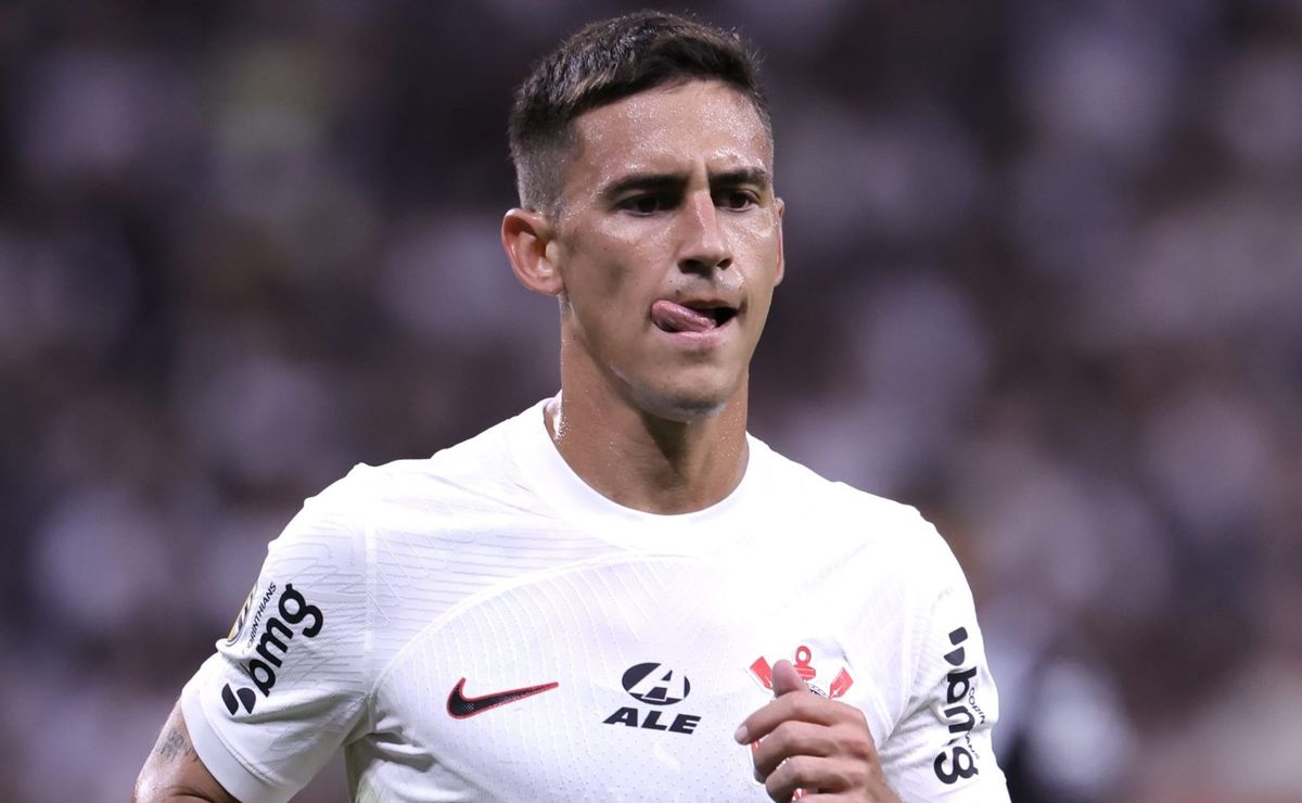 rubão detalha saída de matías rojas do corinthians: “tinha dinheiro, mas tinha um problema”