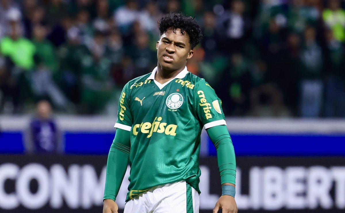 endrick se despede do palmeiras em duelo marcado por recorde ofensivo negativo