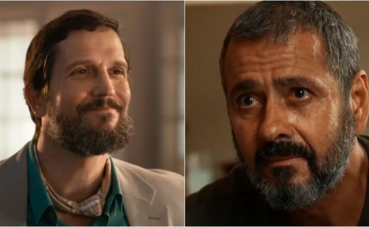 renascer: egídio 'cresce o olho' com casamento da filha e planeja golpe em josé inocêncio