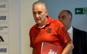 flamengo de tite define planos para uruguaios do time pensando na data fifa; veja detalhes