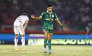 palmeiras empata, mas avança na copa do brasil; veja as atuações