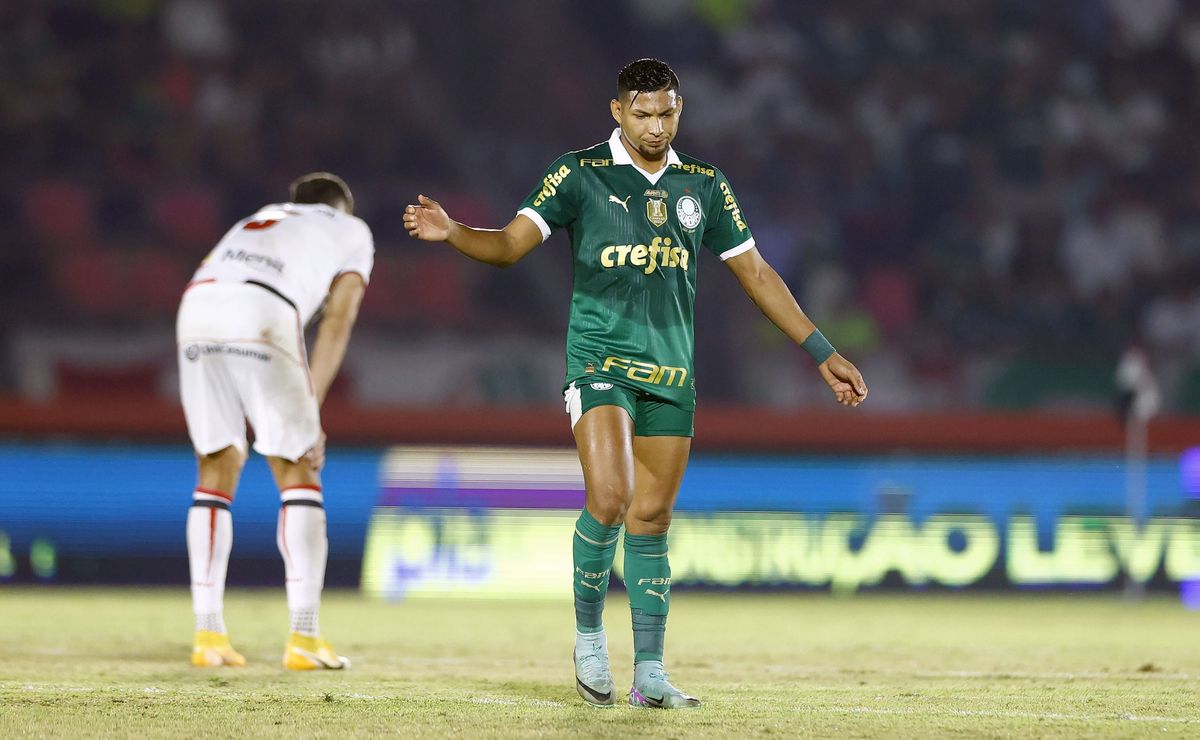 palmeiras empata, mas avança na copa do brasil; veja as atuações