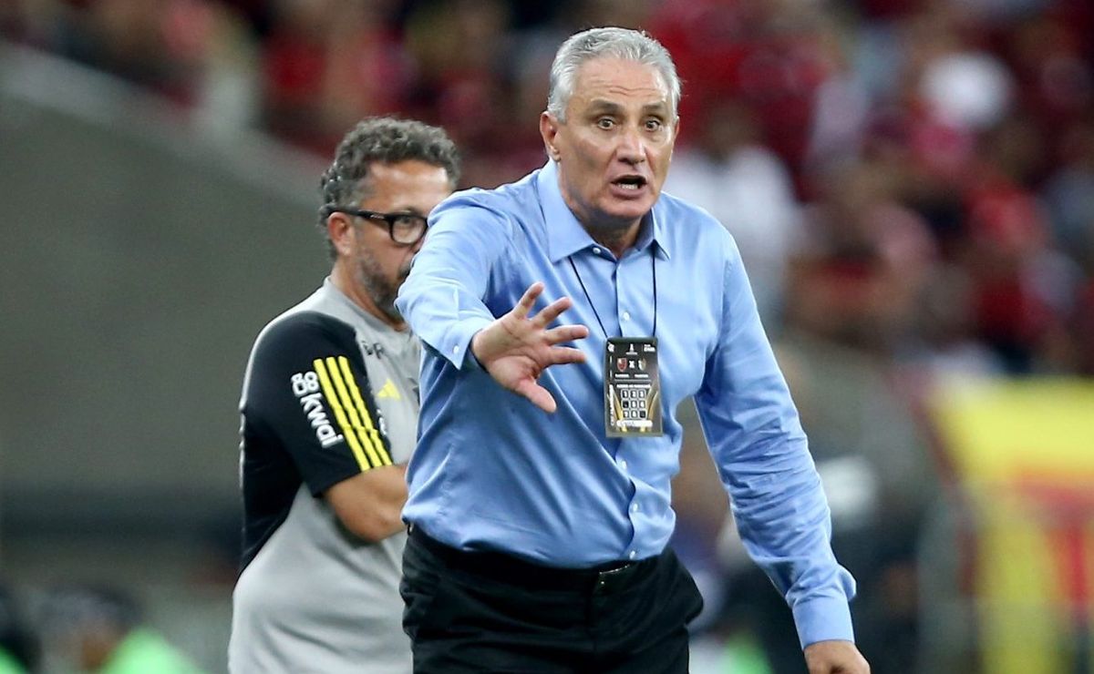 tite é eleito um dos melhores técnicos do mundo por revista inglesa; confira a lista