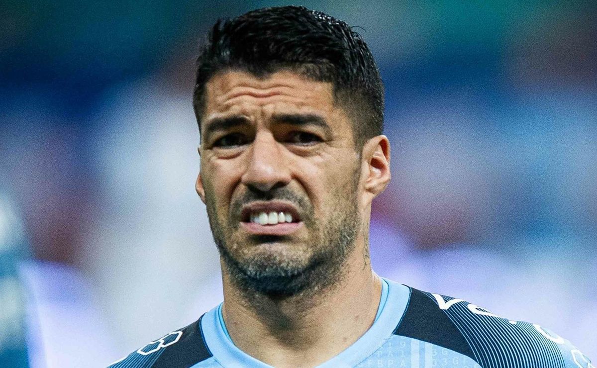 luís suárez, ex grêmio, publica vídeo após tragédia no rio grande do sul