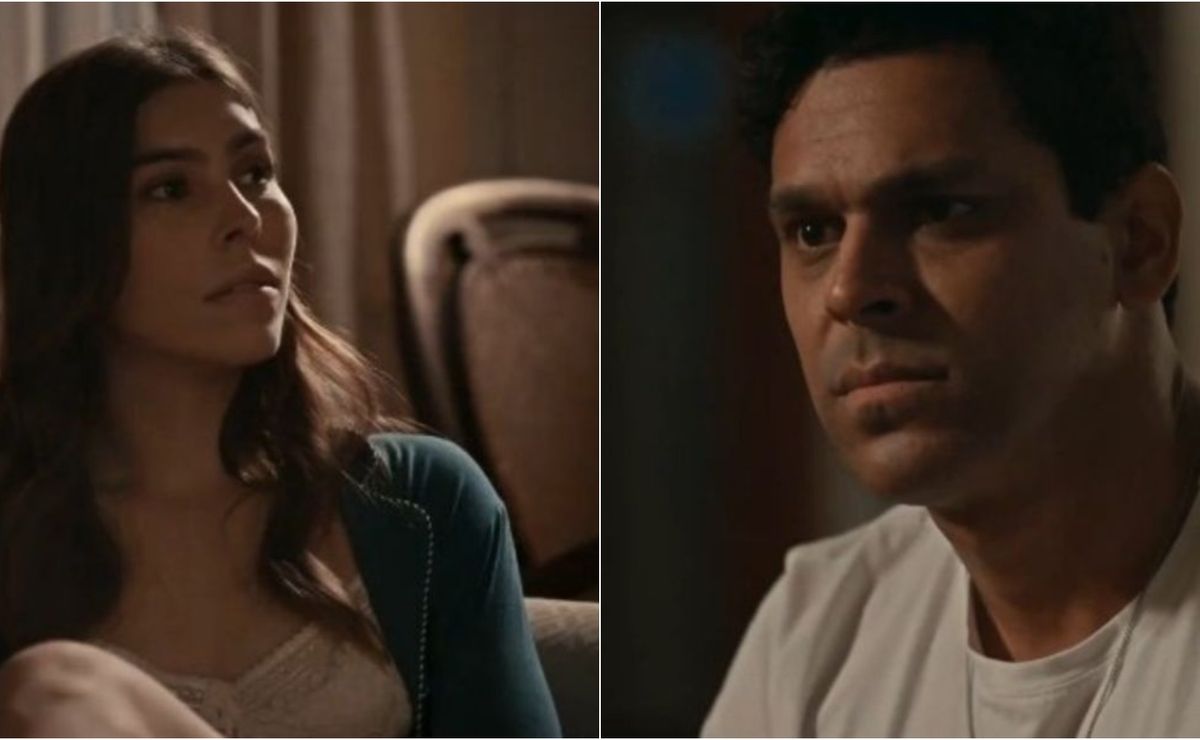 renascer: zé augusto diz a buba que a quer e ouve resposta inesperada da psicóloga: “não tô…”