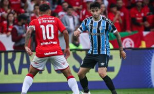 governo pede à cbf que jogos no rio grande do sul sejam adiados por conta das fortes chuvas: grêmio e inter são afetados