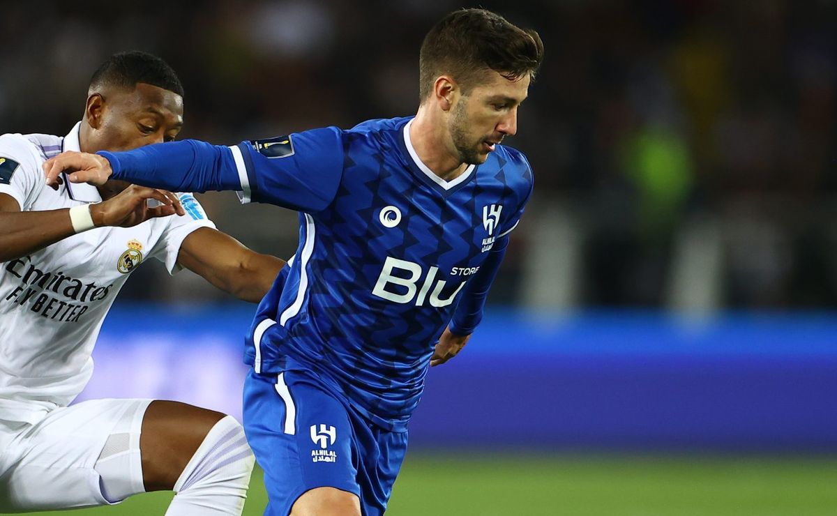 r$ 1 milhão: são paulo aprova contratação de luciano vietto, mas esbarra em salário