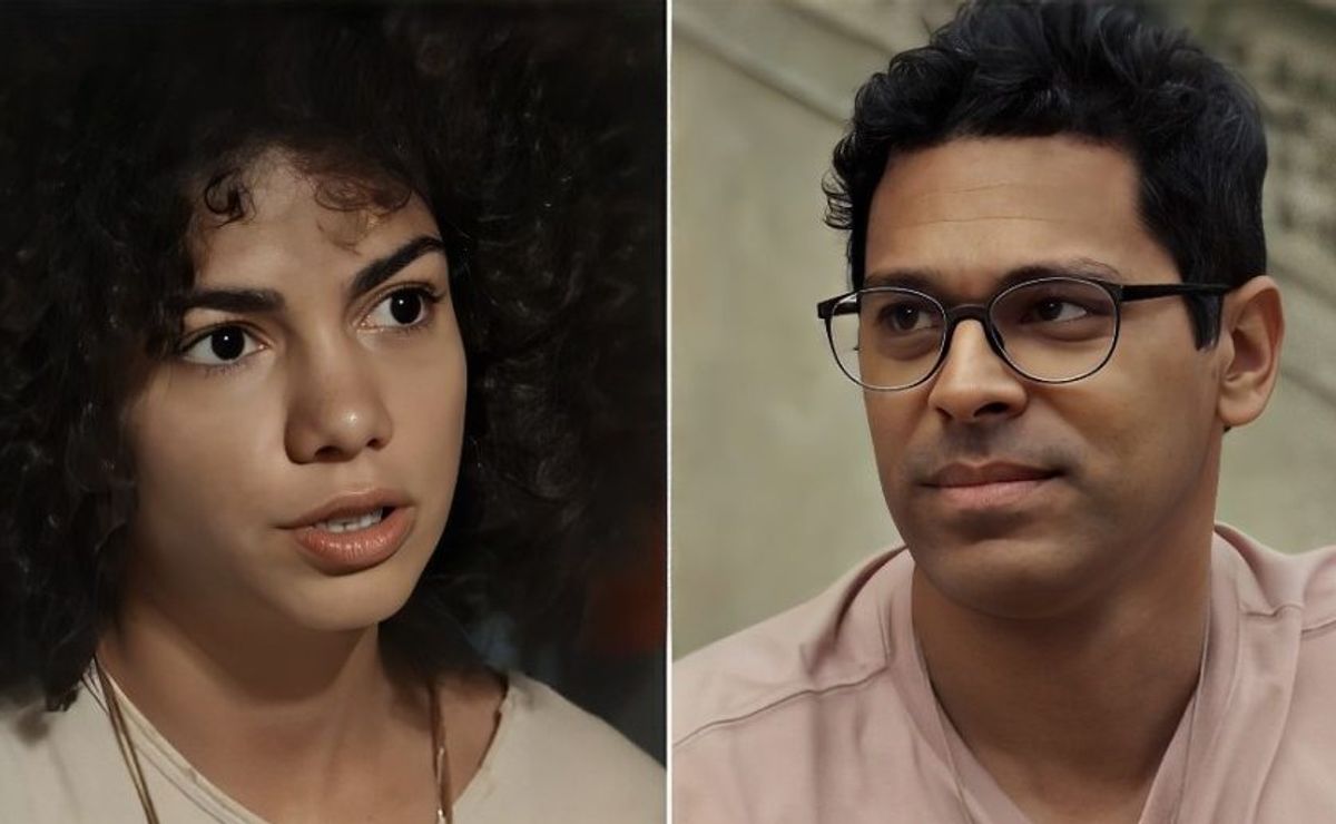 renascer: curioso, zé augusto mata charada e desmascara zinha: “não se toca mais”