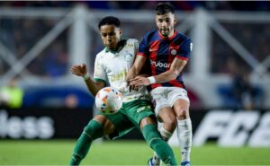 palmeiras x san lorenzo: onde assistir, horário e prováveis escalações do jogo pela libertadores