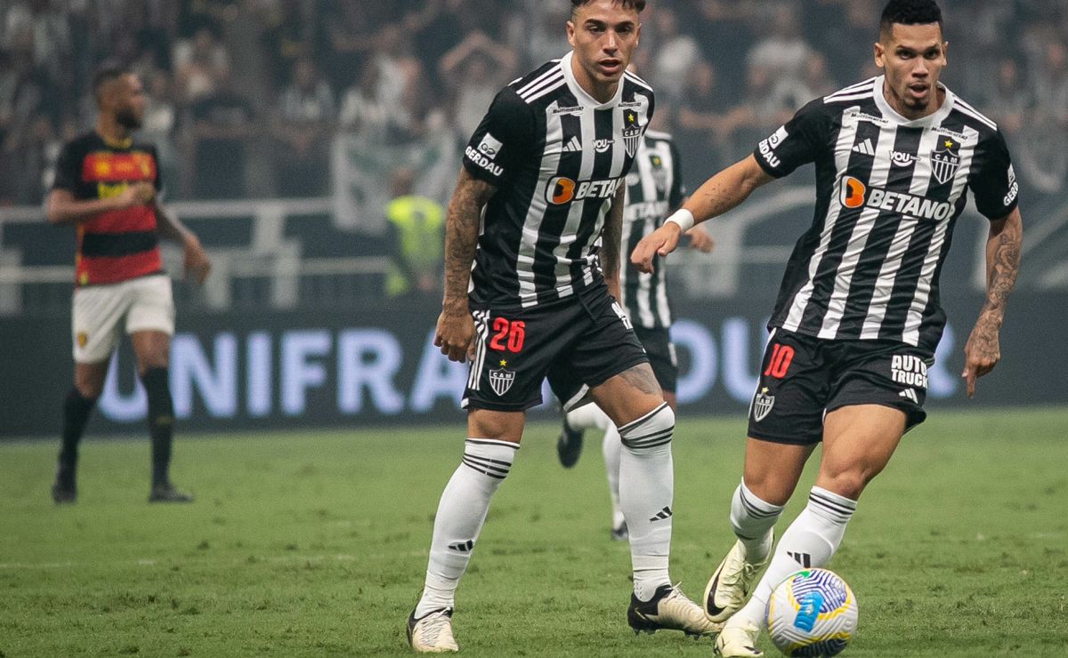invicto há 10 jogos, atlético mg busca melhor começo de brasileirão em 15 anos