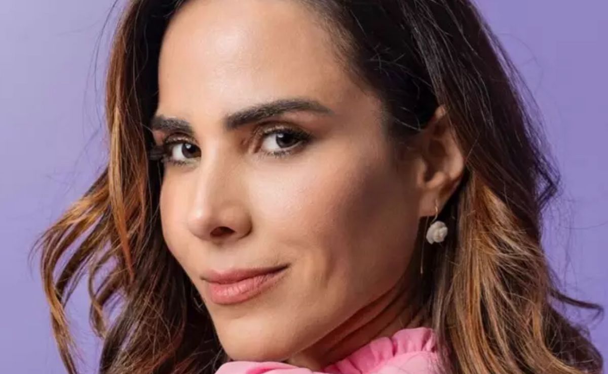 wanessa camargo relembra confinamento no bbb e admite: "me libertou da minha própria imagem"