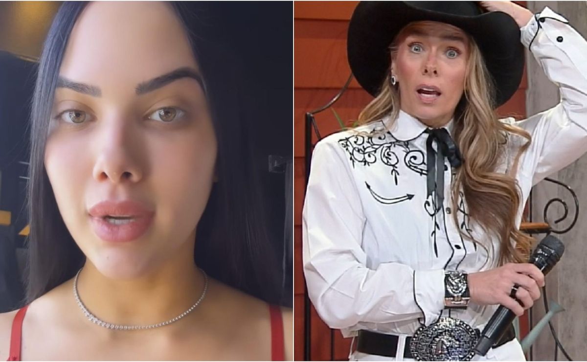 emily garcia não se cala ao ter nome cogitado em a fazenda: “manicômio”