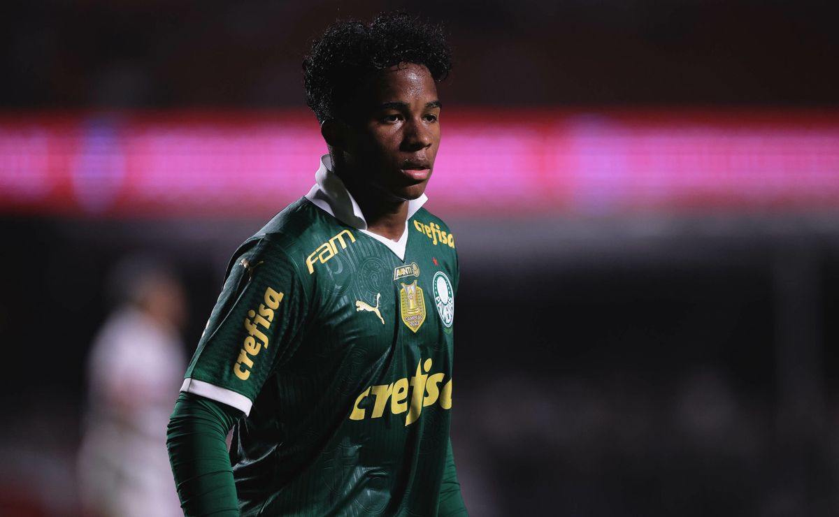 com último mês no palmeiras, cíntia, mãe de endrick, se despede do palmeiras: “saudades que ficarão para sempre” 