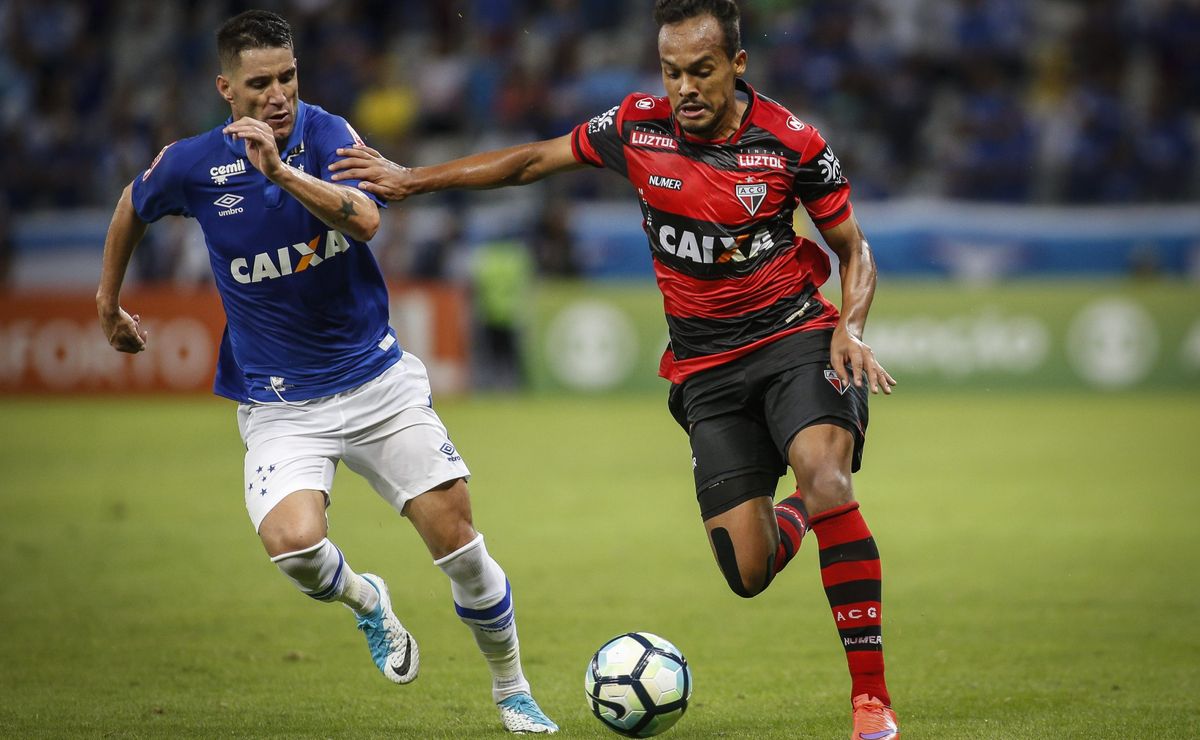 atlético go e cruzeiro: saiba onde assistir, horário e prováveis escalações do jogo pelo brasileirão