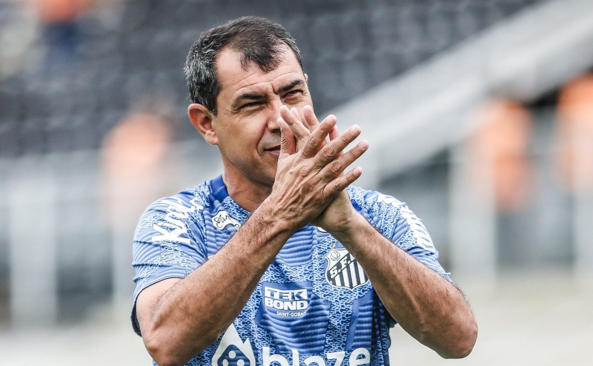 santos de carille mira quebrar tabu de 13 anos contra o américa mg