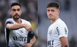 antónio oliveira toma atitude após pressão por garro e coronado juntos com reclamação no corinthians