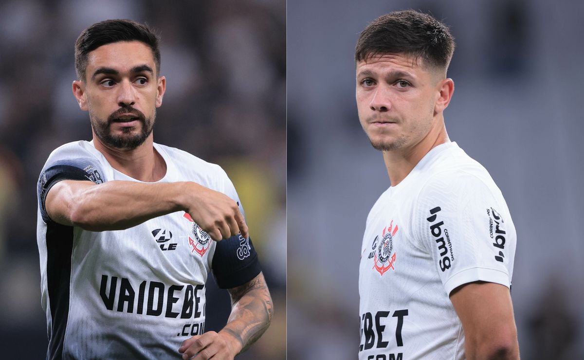 antónio oliveira toma atitude após pressão por garro e coronado juntos com reclamação no corinthians