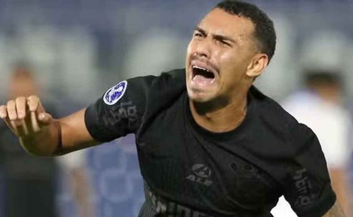 matheuzinho marca primeiro gol pelo corinthians, mas se torna preocupação para sequência