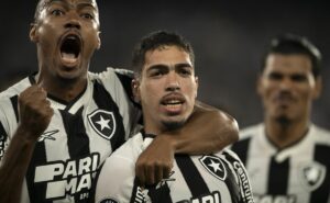 botafogo visita o fortaleza de olho na liderança do brasileirão