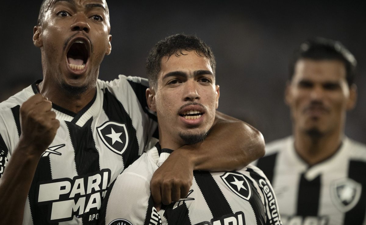 botafogo visita o fortaleza de olho na liderança do brasileirão