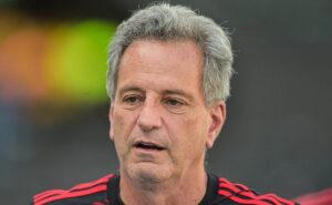 agora vai? landim se reúne com presidente da caixa para negociar construção do estádio do flamengo