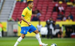 thiago silva vai  reencontrar a torcida do tricolor carioca na quinta feira