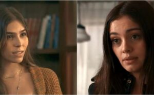 renascer: eliana comete seu primeiro crime e descobre o nome verdadeiro de buba