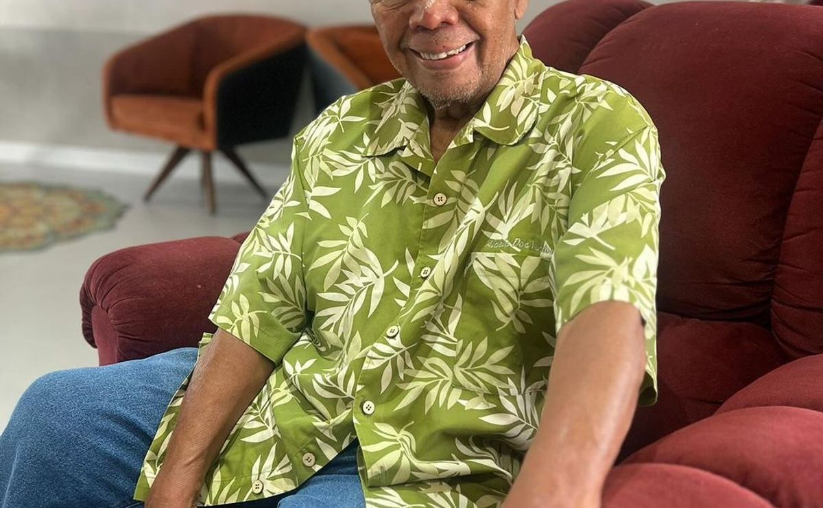 roque, assistente de silvio santos, é hospitalizado após apresentar sangramento na cabeça