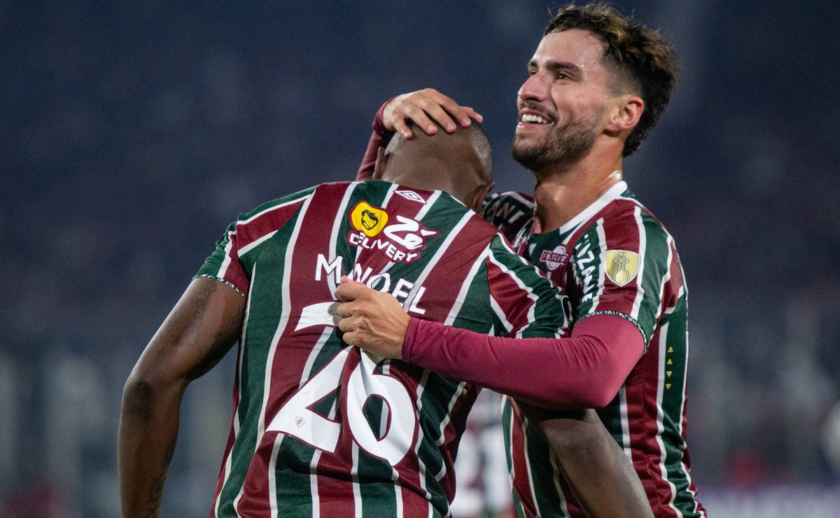 saiba os cenários que o fluminense precisa para avançar as oitavas de final da libertadores na próxima semana